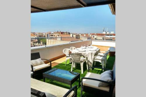 Apartamento �tico San Marcos