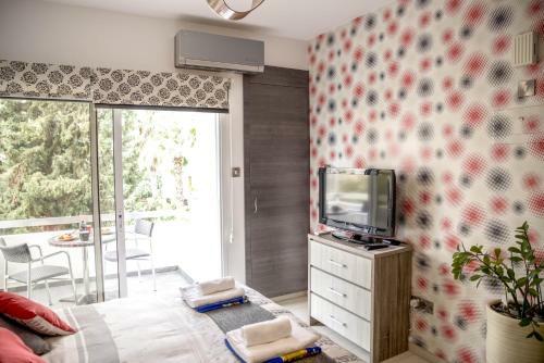 Apartamento Green Valley Modern Studio