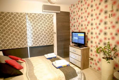 Apartamento Green Valley Modern Studio