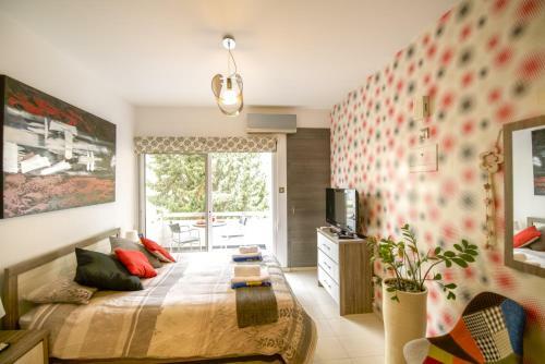 Apartamento Green Valley Modern Studio