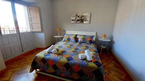 Apartamento Plaza Mayor 7, 2� - �nico En La Plaza Mayor!