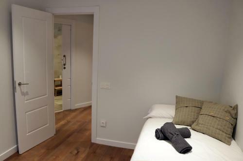 Apartamento �tico Industrial C�ntrico. Reformado. Aire Acond, Wifi