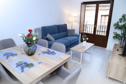 Apartamento Piso Plaza Mercado 2,3