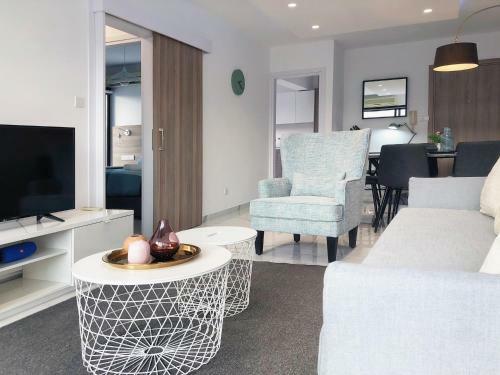 Apartamento Metro Court Apt