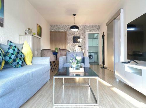 Apartamento Metro Court Apt