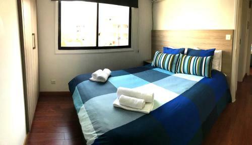 Apartamento Metro Court Apt