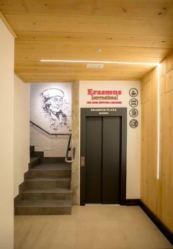 Apartamento Erasmus Plaza