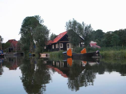 Posada Vakantiehuisjesmarsherne