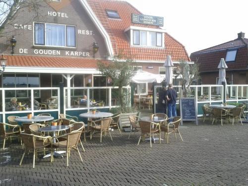 Hotel De Gouden Karper