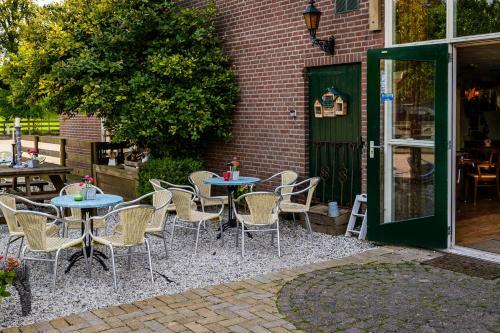 Hotel Boerderij De Zellebergen