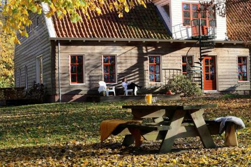Apartamento Boerderij Hermans Dijkstra