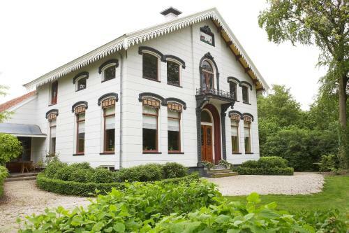Apartamento Boerderij Hermans Dijkstra