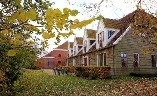 Apartamento Boerderij Hermans Dijkstra