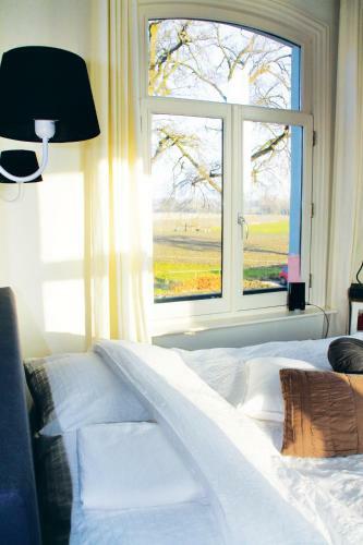 Bed & Breakfast Staatsie 1866