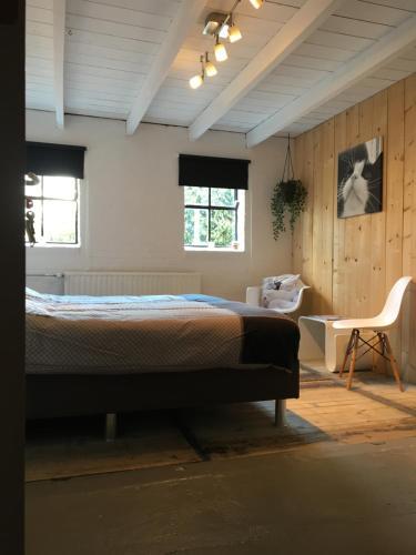Bed & Breakfast Eve Niets Hoeve