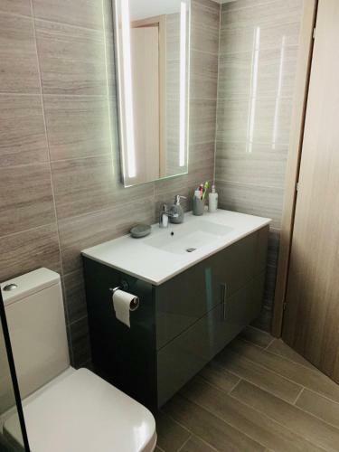 Apartamento Thalassa Sea View Suite
