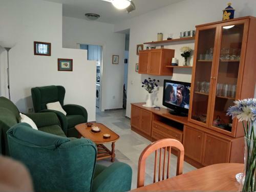 Apartamento Vacacional M�ximo 4 Personas