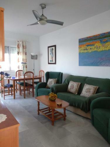 Apartamento Vacacional M�ximo 4 Personas
