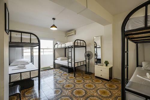 White Hostel