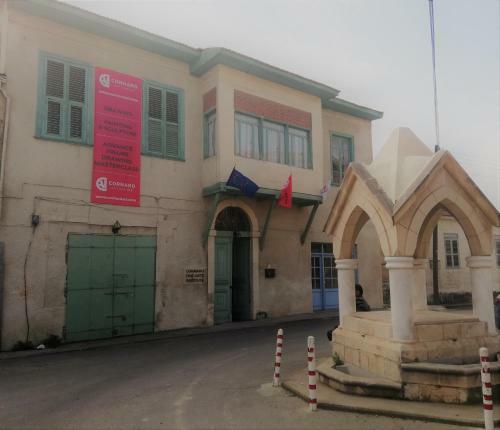 Cornaro Fine Arts Center