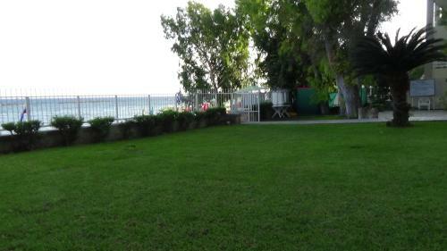 Apartamento Lordos Sea Front-private Flat On The Beach