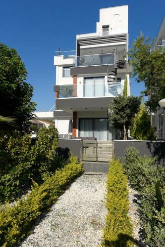 Apartamento Oasis Residences Limassol