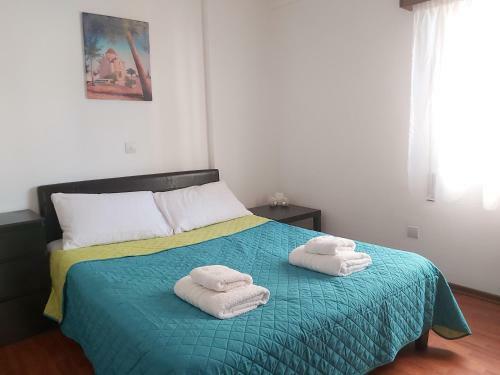 Apartamento Georgiou Court 102