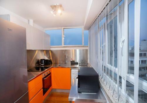 Apartamento 1-80 Collection Penthouse Sea View