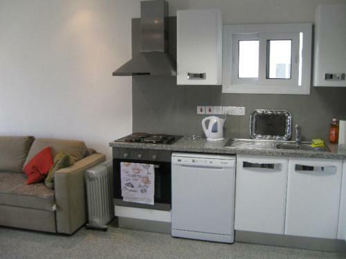 New 1-bedroom Apartments