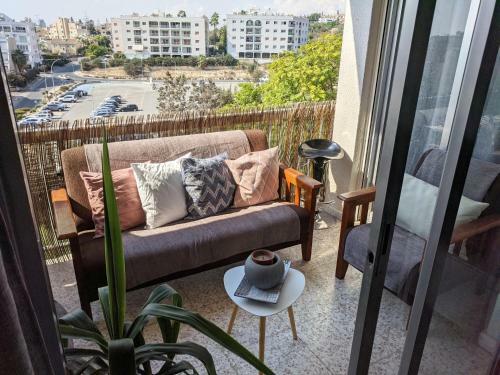 Fantastic 1 Bed Apartment Opposite 4 Seasons Limassol