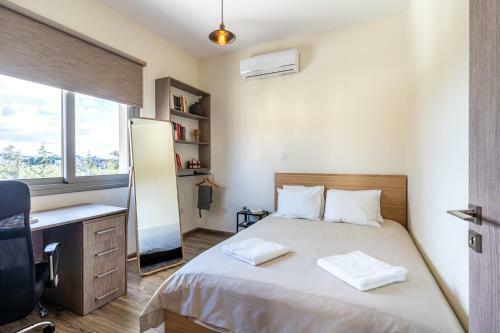 Premium 1 Bedroom City Apartment