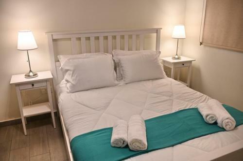 Apartamento Edessis Beach House