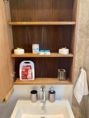 Apartamento Amathus Suite With Sea View