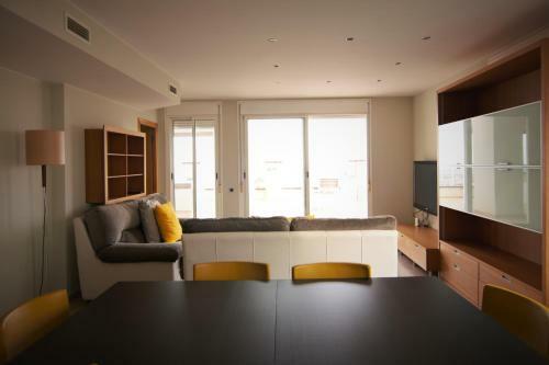 Apartamento �tico de Lujo Con Vistas Al Mar
