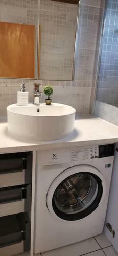 Apartamento Pretty And Quiet Studio, With Wifi And Parking