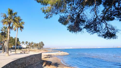 Apartamento L'attic, Reserva Biosfera - Terres de L'ebre