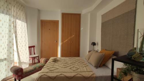Apartamento L'attic, Reserva Biosfera - Terres de L'ebre