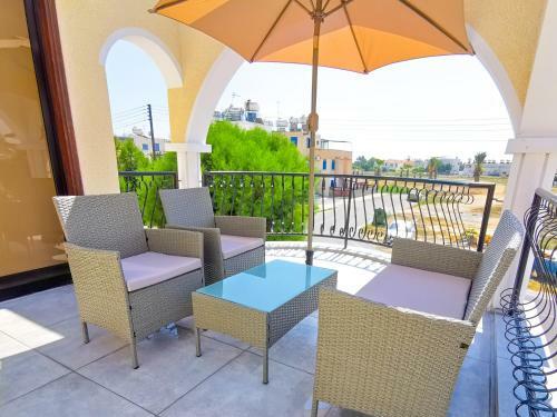 Bella Ciao Beach Apartments