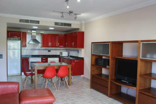 Apartamento Golden Beach 3 Dormitorios Vista Piscina