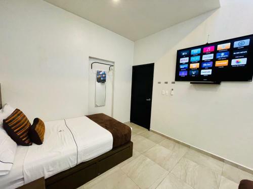 Apartamento Aparatamento Ave de La Paz D