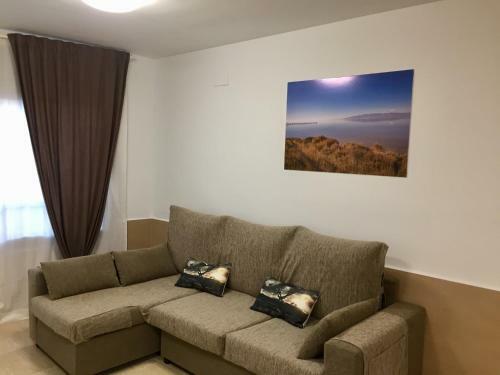 Apartamento Piso Centrico Cerca Del Puerto