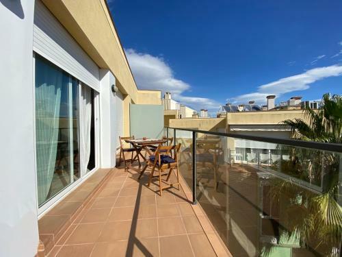Simancas. Apartamento En Zona Privilegiada