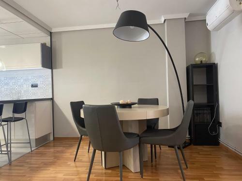 Apartamento Hortets