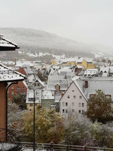 Apartamento Ferienwohnungen Albstadt