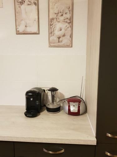Apartamento Ferienwohnungen Albstadt