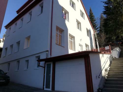 Apartamento Ferienwohnungen Albstadt