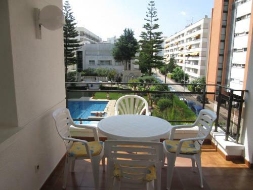 Apartamento Alba-park
