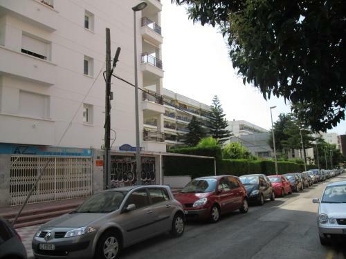 Apartamento Alba-park