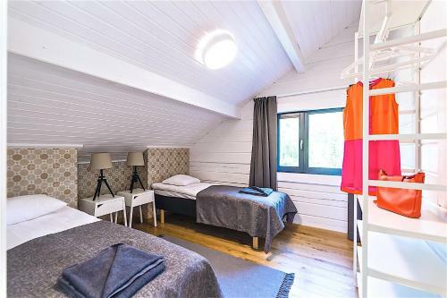 Hapsal Spa Villas