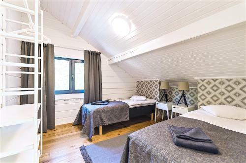 Hapsal Spa Villas